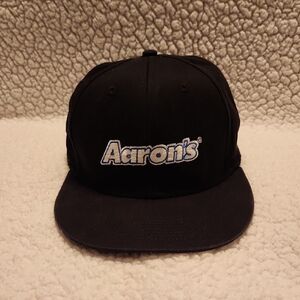 Aaron's Rent To Buy Black Ball Cap